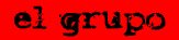 el grupo